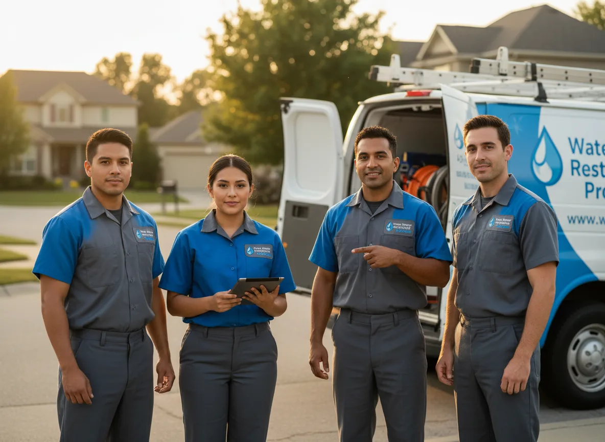 Flood Restoration company in Newport, OR