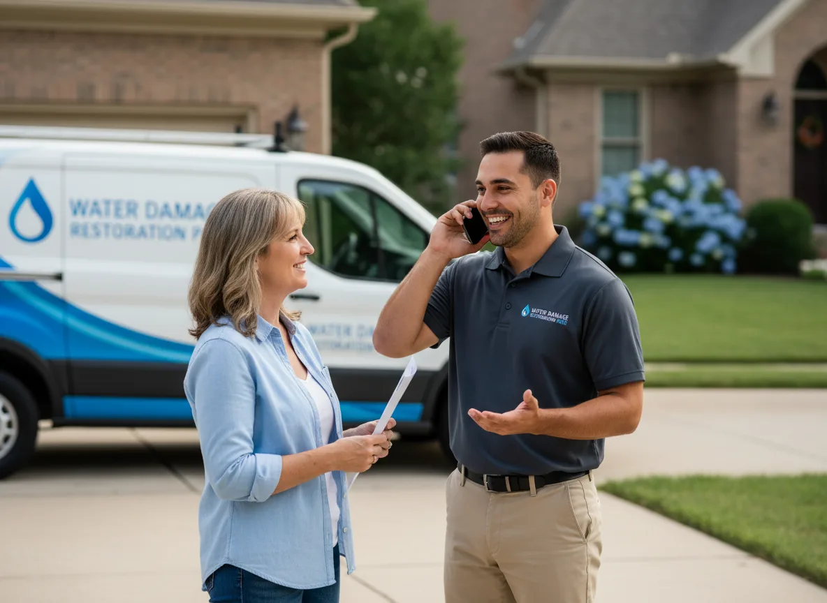 Flood Restoration Newport, OR FAQs